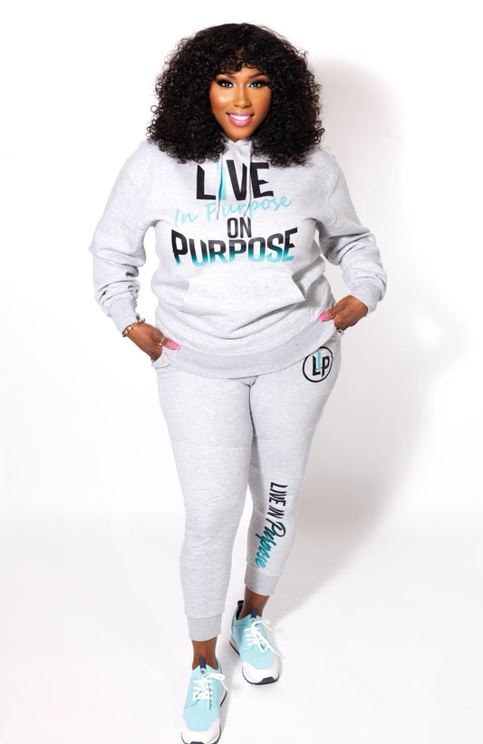 Live In Purpose Jogger