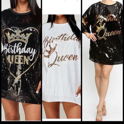 Birthday Queen Shirt