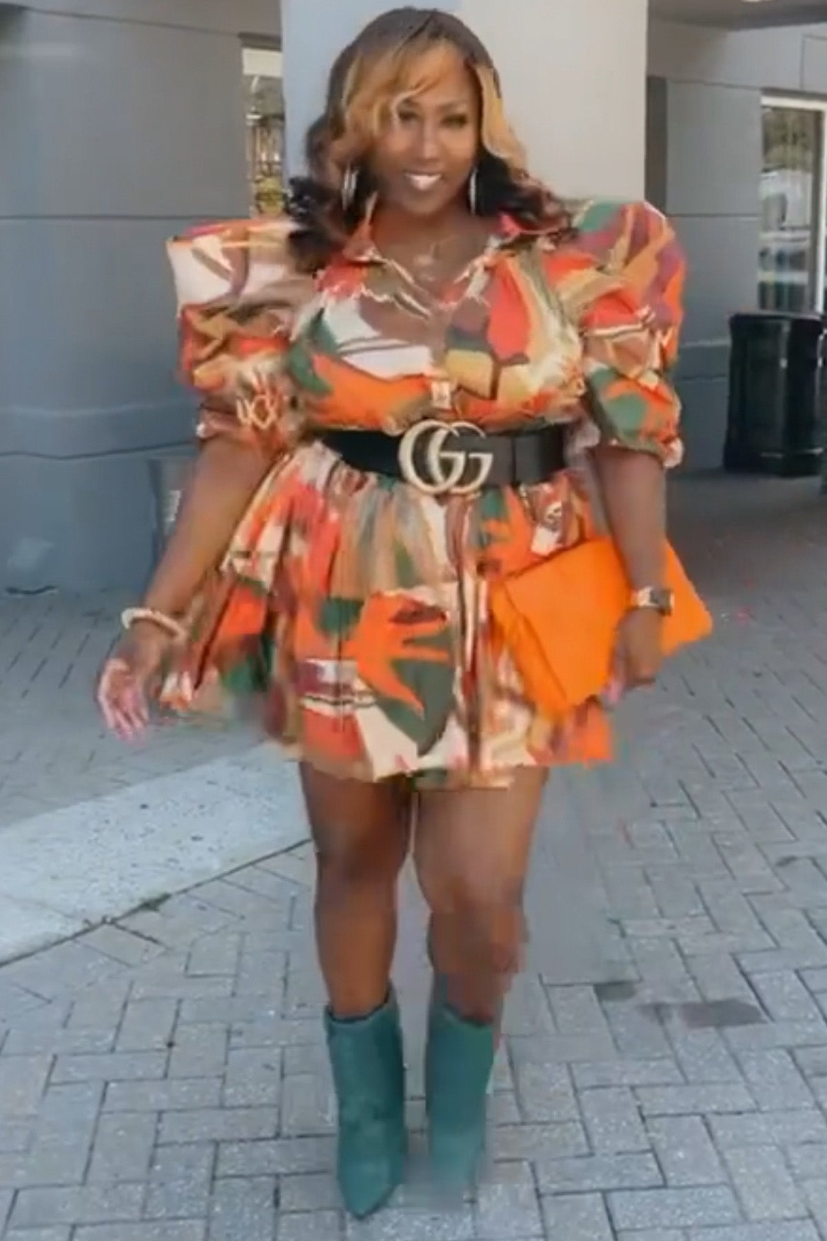 4 Seasons Shirt Dress