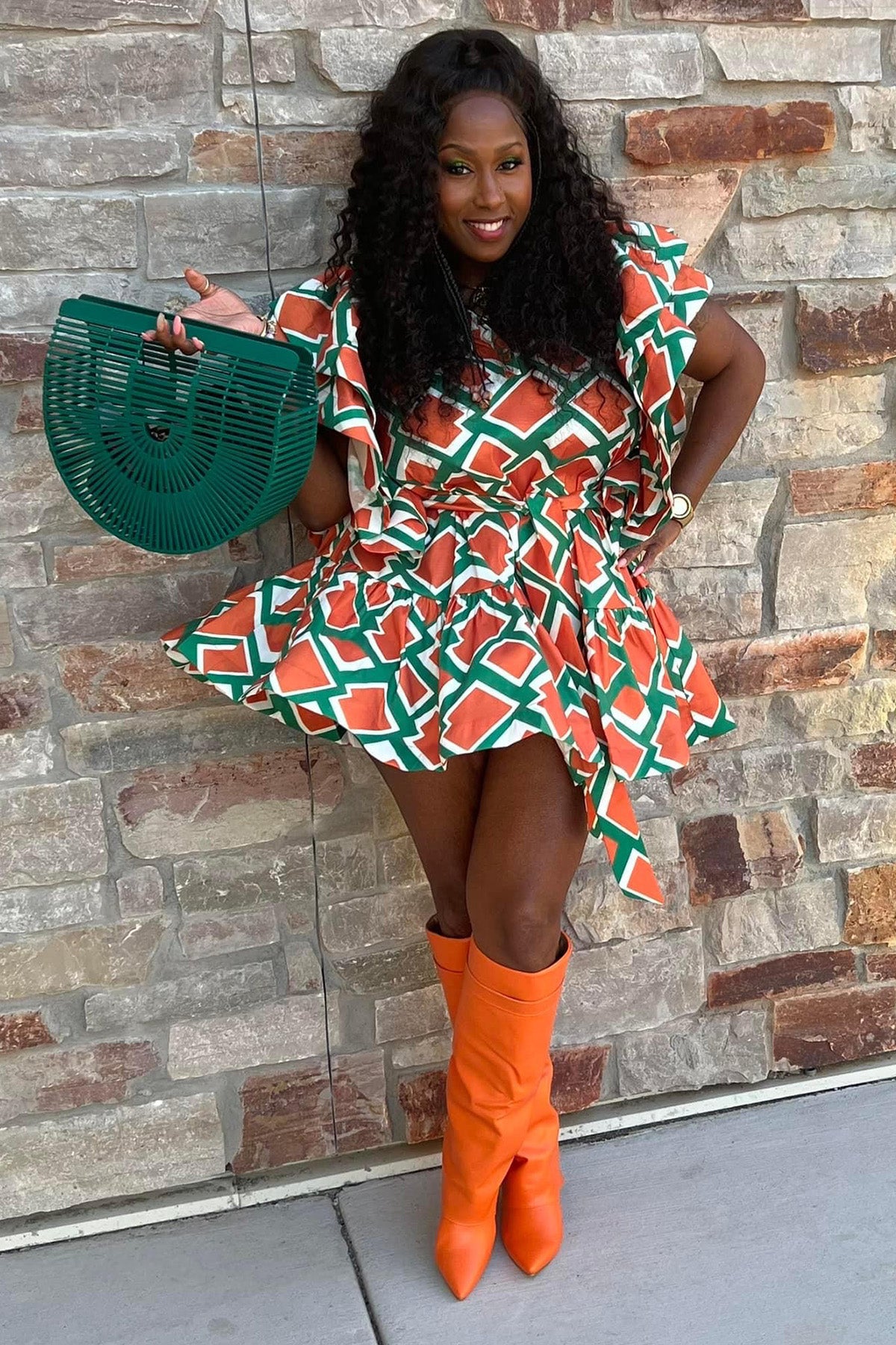 It Amazes Me Shirt Dress