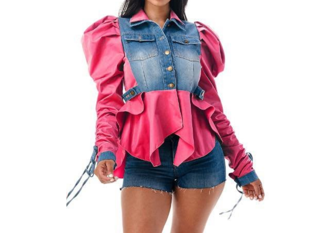 Show Stopper Shirt Jacket