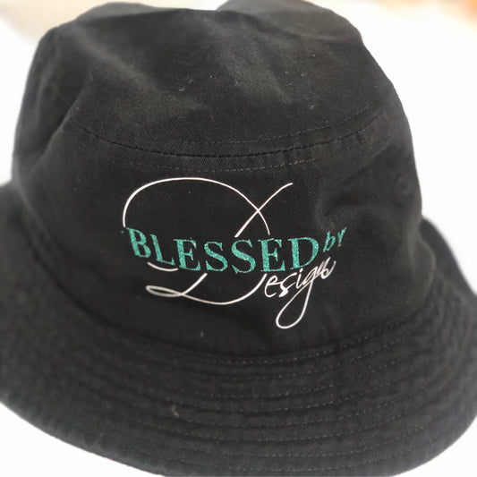 Blessed By Design Bucket Hat