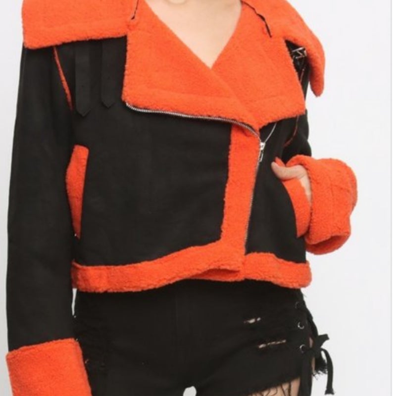 New Attitude Coat